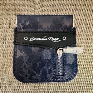 SAMANTHA KINGZ ノベルティ 小物入れ
