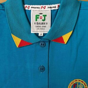 ポロシャツ フローレンスジョイナー JOYNER DASH