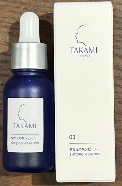 TAKAMI タカミスキンピール 30ml