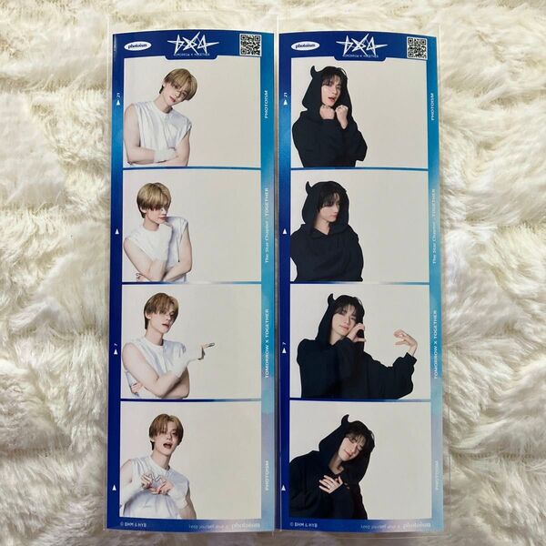 PHOTOISM TXT ヨンジュン&ボムギュ