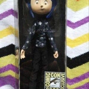 コララインとボタンの魔女 2009コミコン限定 ⑥