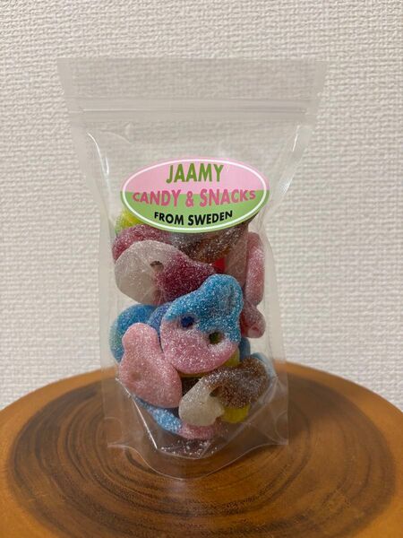 【スウェディッシュキャンディ】スカルズMIX 250g