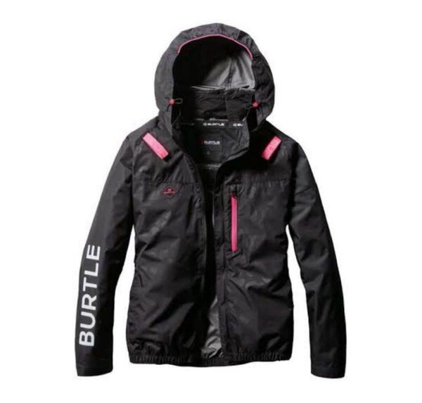 バートル 空調服 エアークラフト 限定色