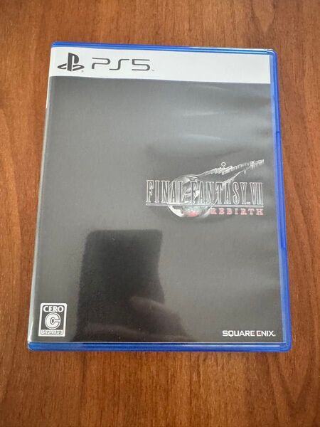 【PS5】 ファイナルファンタジーVII リバース