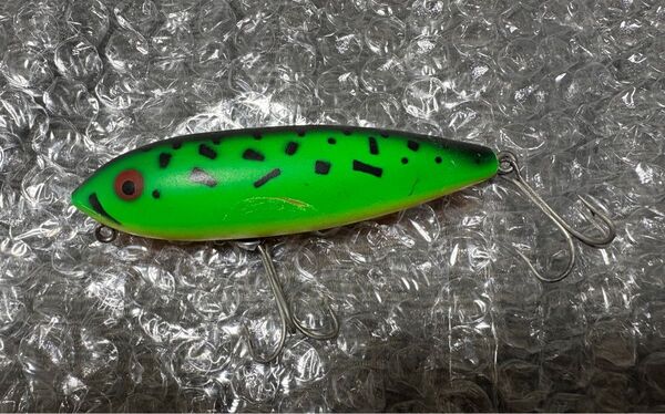 ヘドン ザラ2 HEDDON ZARA Ⅱ オールド 希少 トップウォーター オールドルアー