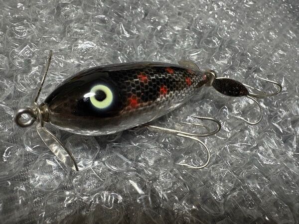 ヘドン ベビーザラ HEDDON BABY ZARA オールド トップウォーター ルアー ベイビーザラ