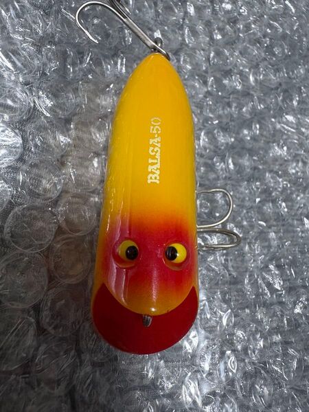 BALSA-50 アンクルスミス バルサ50 トップウォーター バス釣り