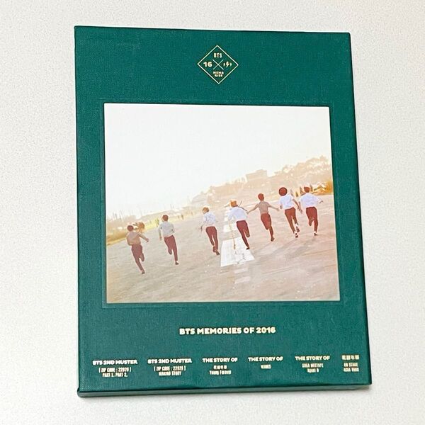 値下げ交渉不可!!BTS memories 2016 メモリーズ 日本語字幕付き DVD 公式