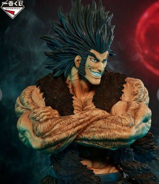 一番くじ HUNTER × HUNTER D賞 ウヴォーギン ハンターハンター