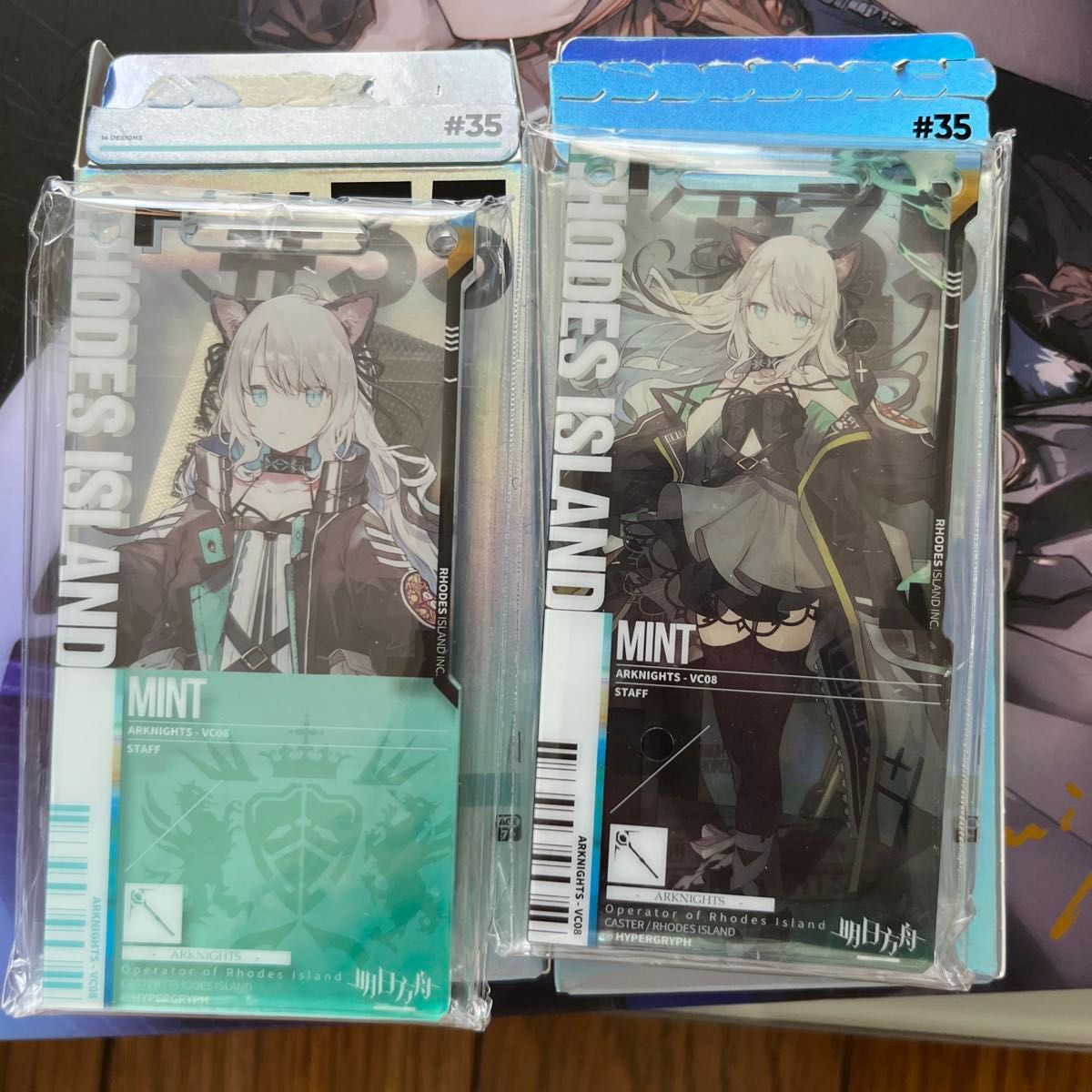 アークナイツ セイロン 通行認証｜Yahoo!フリマ（旧PayPayフリマ）