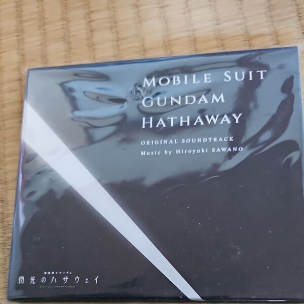 澤野弘之 2CD 『機動戦士ガンダム 閃光のハサウェイ』 オリジナルサウンドトラック 25/2/26発売 【オリコン加盟店】