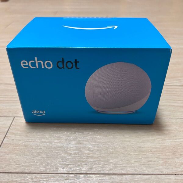Amazon Echo Dot (エコードット) 第5世代 ホワイト色