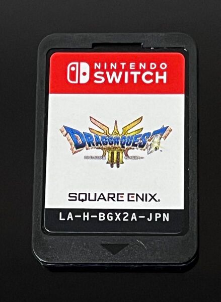 【Switch】 ドラゴンクエストIII そして伝説へ… ソフトのみ