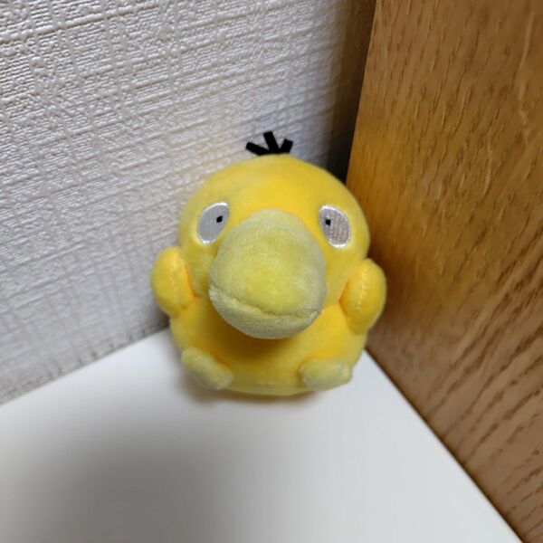 ポケットモンスター ポケモンドール もっちりマスコット ぬいぐるみ コダック