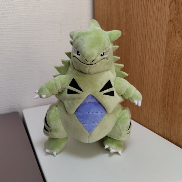 ポケットモンスター オールスターコレクション ぬいぐるみ バンギラス 三英貿易