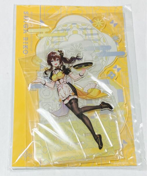 【いずれ菖蒲か杜若 Half Anniversary】アクリルスタンド 司賀りこ