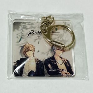 ChroNoiR Promise セブンネット特典 アクリルキーホルダー