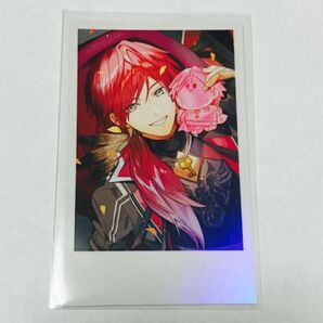 ローレン・イロアス誕生日グッズ2024 チェキ風カード