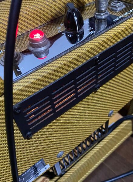 Fender USA '57 Champ 5F1 amp フェンダー ギターアンプ エリッククラプトン eric clapton