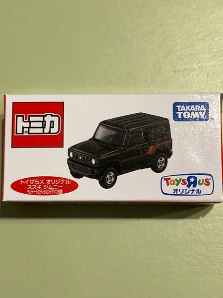 ★未開封品★ トミカ スズキ ジムニー ヘリテージデザイン仕様 トイザらスオリジナル