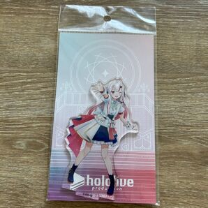 ホロライブ アクリルスタンド アクスタ サマー ブライト衣装 3D 百鬼あやめ