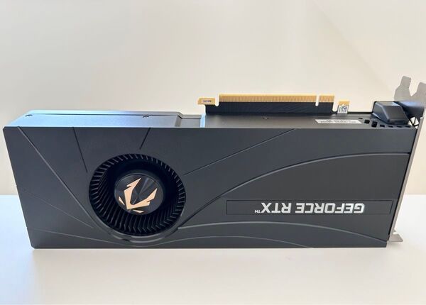 NVIDIA ZOTAC GeForce RTX 2080 Super 8GB GDDR6 グラフィックボード