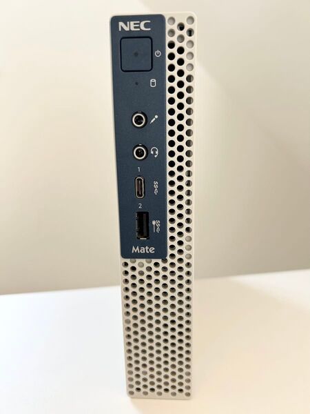 NEC Mate MC-4 i5-8500T 第8世代 メモリ8G SSD 256GB 小型ミニPC