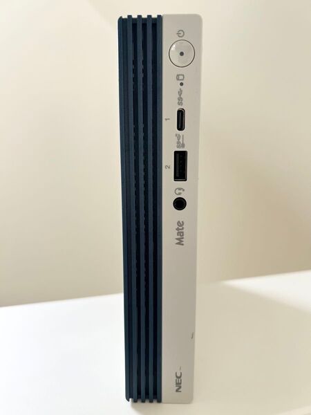 NEC Mate MC-9 Core i5-10500T 第10世代 メモリ 8G SSD 256G 小型ミニPC