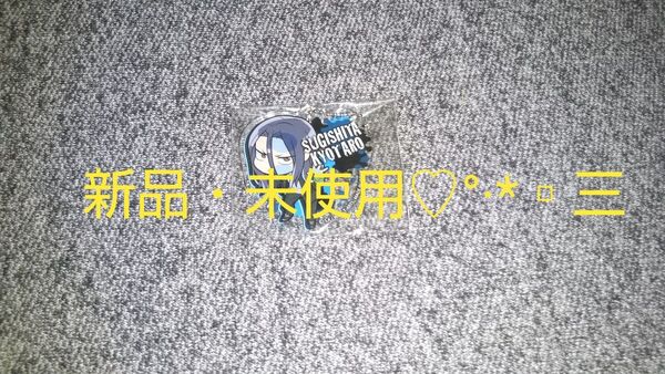 WIND BREAKER ウィンドブレイカー ウィンブレ ぴたでふぉめ アクリルキーホルダー アクキー 杉下京太郎☆°*