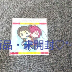映画 free! ハイ☆スピード 松岡凛♪ 山崎宗介♪ ラバーストラップ☆°*三 ラバスト★°*三