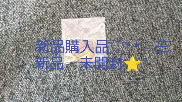 ウォルピスカーター☆° ウォルピス社の提供でお送りします。封入特典♪ アクリルキーホルダー ストラップ★°*三