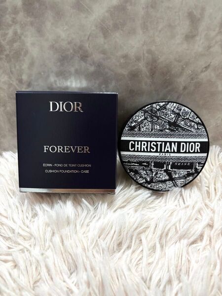 Dior クッションファンデケース
