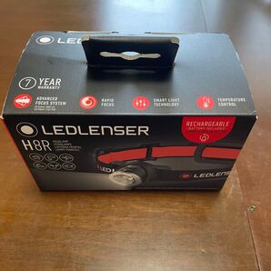 レッドレンザー LEDLENSER H8R 充電式ヘッドランプ ヘッドライト