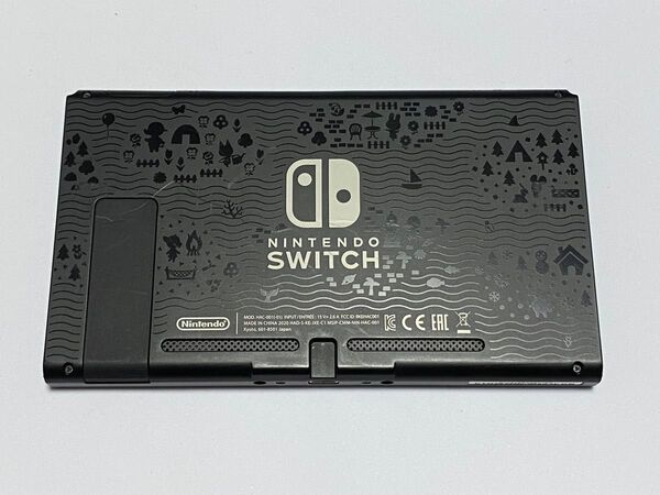 Nintendo Switch あつまれどうぶつの森 本体
