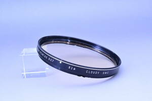 【送料無料】アサヒ ペンタックス ASAHI PENTAX 6×7 82ｍｍ CLOUDY　ケース付　NO.2