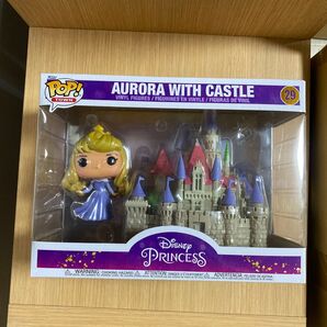 Funko POP TOWN AURORA WITH CASTLE #29