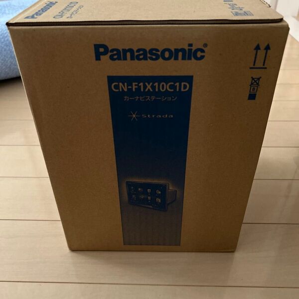 パナソニック Panasonic ストラーダ Strada 10V型有機EL CN-F1X10C1D
