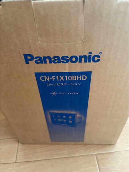 パナソニック CN-F1X10BHD