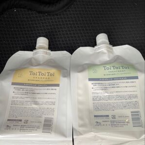 リトルサイエンティスト トイトイトーイ シャンプー トリートメント新品未使用