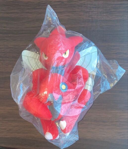 Pokmon fit ポケモン ぬいぐるみ フィット ハッサム ポケットモンスター