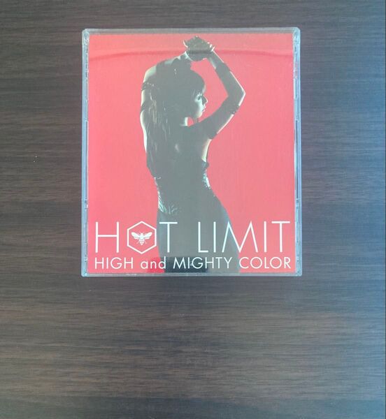 HIGH and MIGHTY COLOR 邦楽CD HOT LIMIT ハイカラ シングル