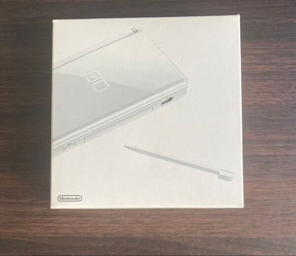 ニンテンドー 本体 クリスタルホワイト DS Lite