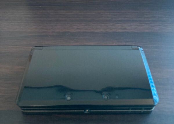 コスモブラック ニンテンドー3DS 本体