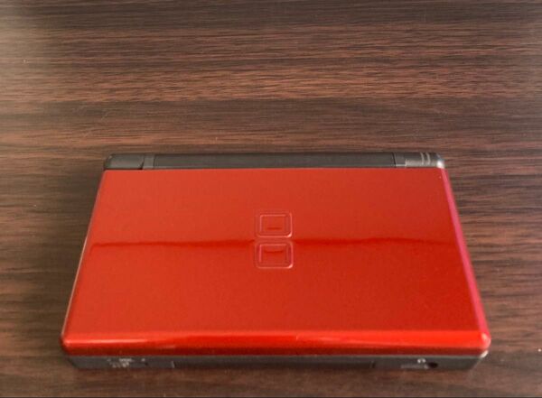 ニンテンドー DS Lite 本体 Nintendo クリムゾンブラック レッド