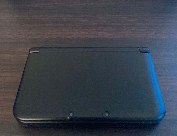 ニンテンドー3DS LL 本体 ブラック Nintendo