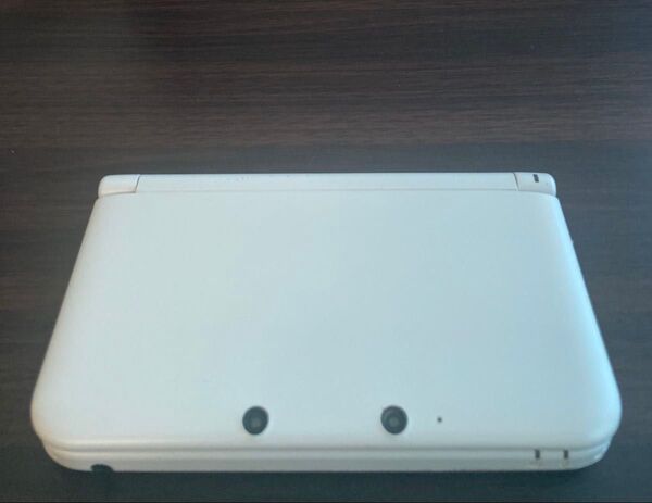 ニンテンドー3DS LL 本体 ホワイト Nintendo