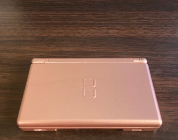 本体 ニンテンドー DS Lite メタリックロゼ