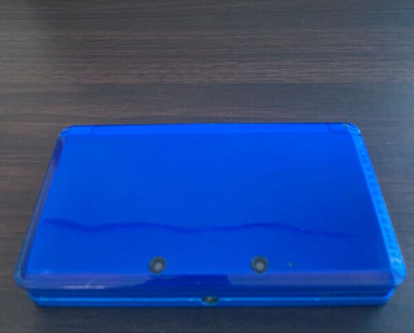 ニンテンドー3DS 本体 コバルトブルー