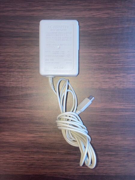 ACアダプター WAP-002(JPN) 充電器 DSi 3DS 2DS 純正 LL New 任天堂 ニンテンドー