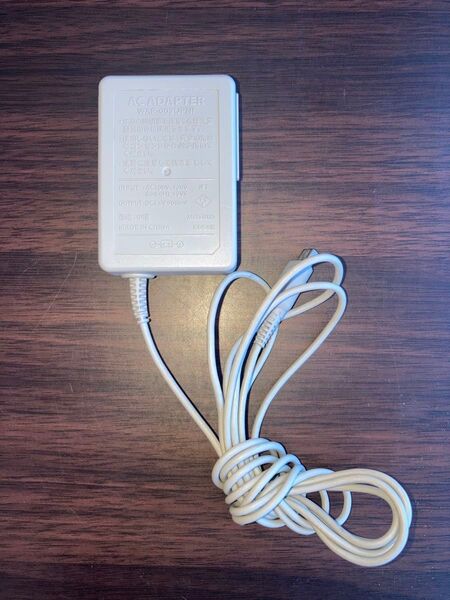 ACアダプター WAP-002(JPN) 充電器 DSi 3DS 2DS 純正 LL New 任天堂 ニンテンドー